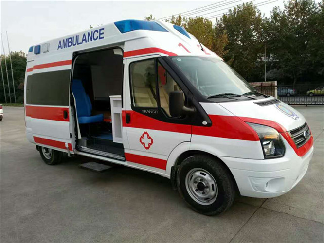 高明乌鲁木齐沙依巴克区上线 “安康护送” 非急救转运服务平台