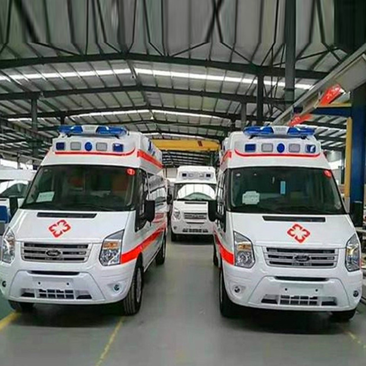 高明跨市救护车出租护送