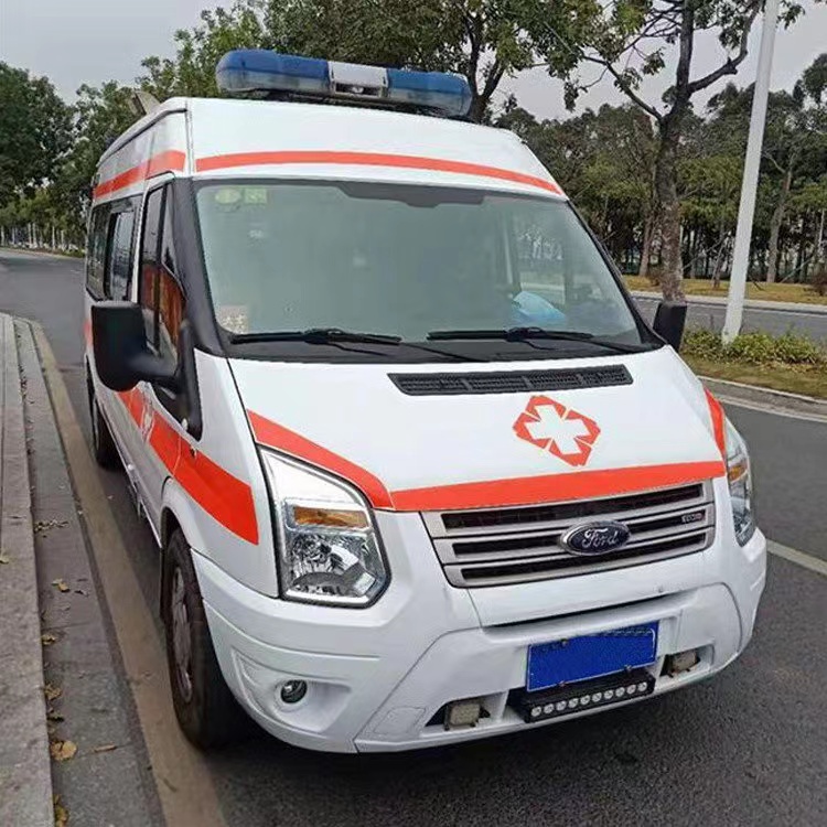 高明救护车出租活动保障