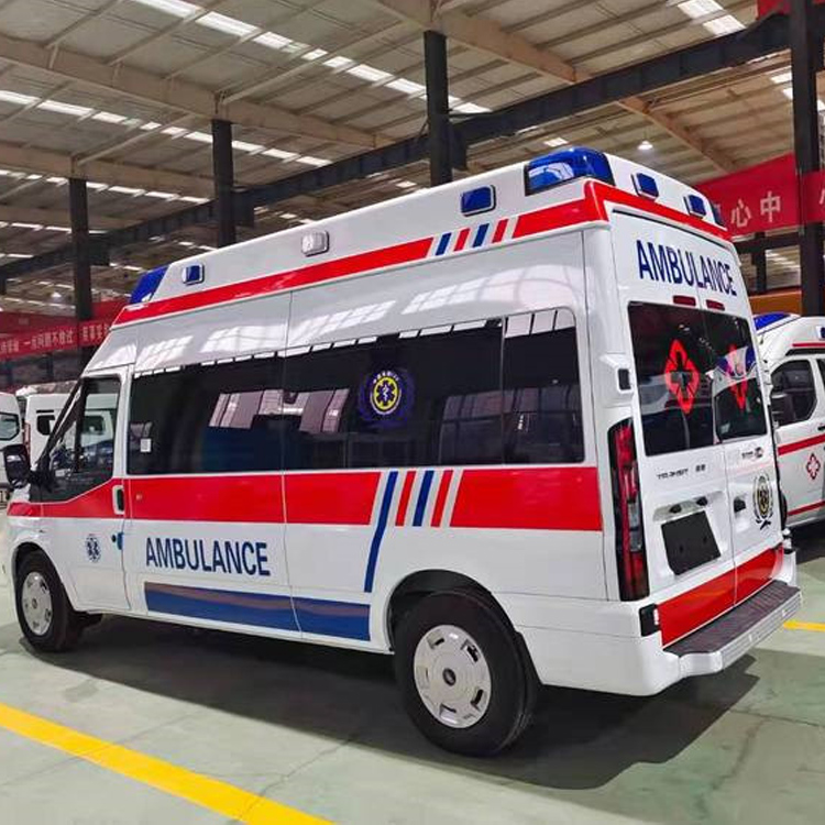 高明救护车出租 —— 专业、安全、高效的城市急救服务