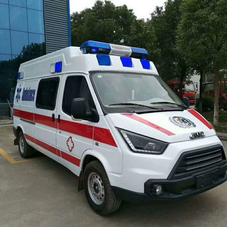 高明一般救护车是怎样分类的