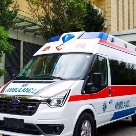 高明选择租赁救护车的注意事项